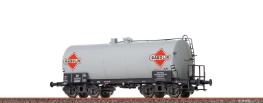  49635 - H0 - Leichtbaukesselwagen Uerdingen Gasolin, DB, Ep. III